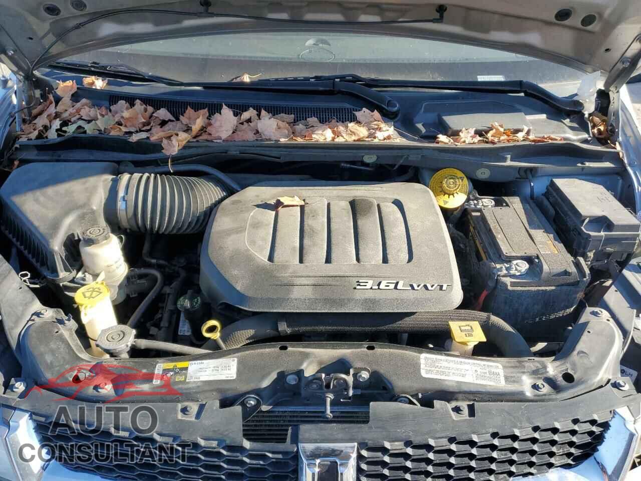 DODGE CARAVAN 2014 - 2C4RDGBG9ER366096
