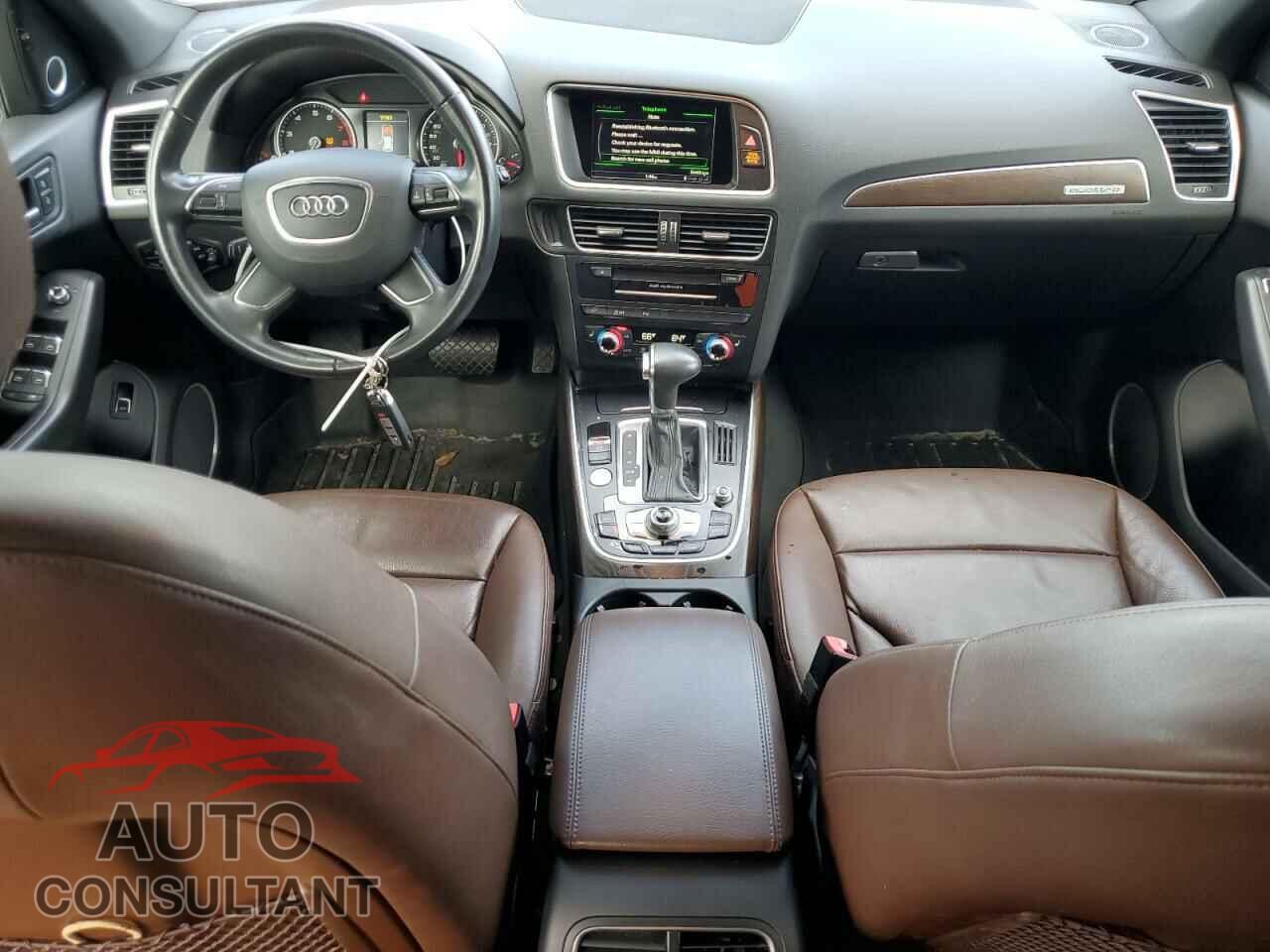 AUDI Q5 2017 - WA1L2AFP1HA054778