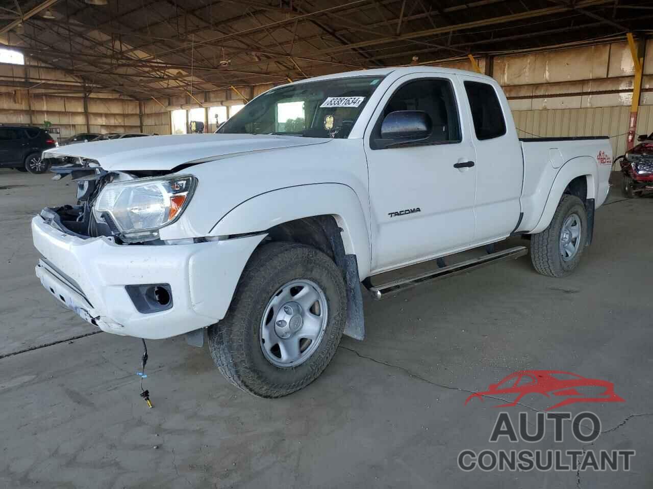 TOYOTA TACOMA 2015 - 5TFTX4GN8FX043339