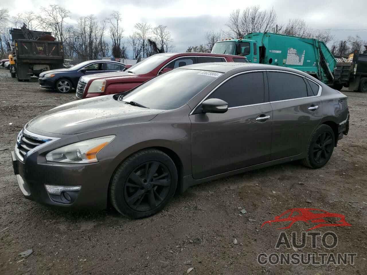 NISSAN ALTIMA 2013 - 1N4AL3AP9DC118020