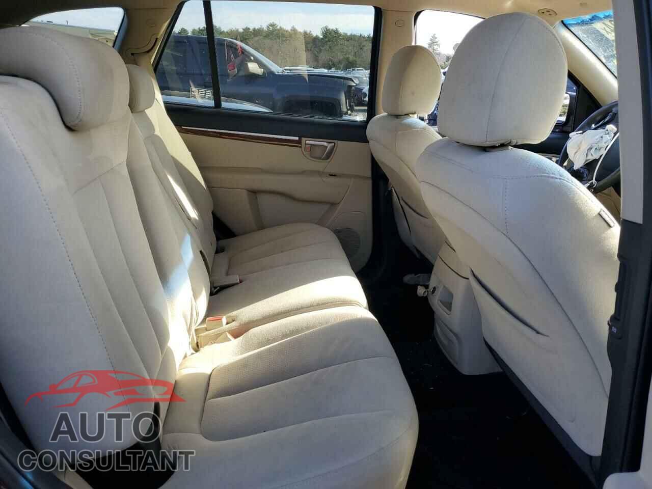HYUNDAI SANTA FE 2009 - 5NMSG73D99H241998