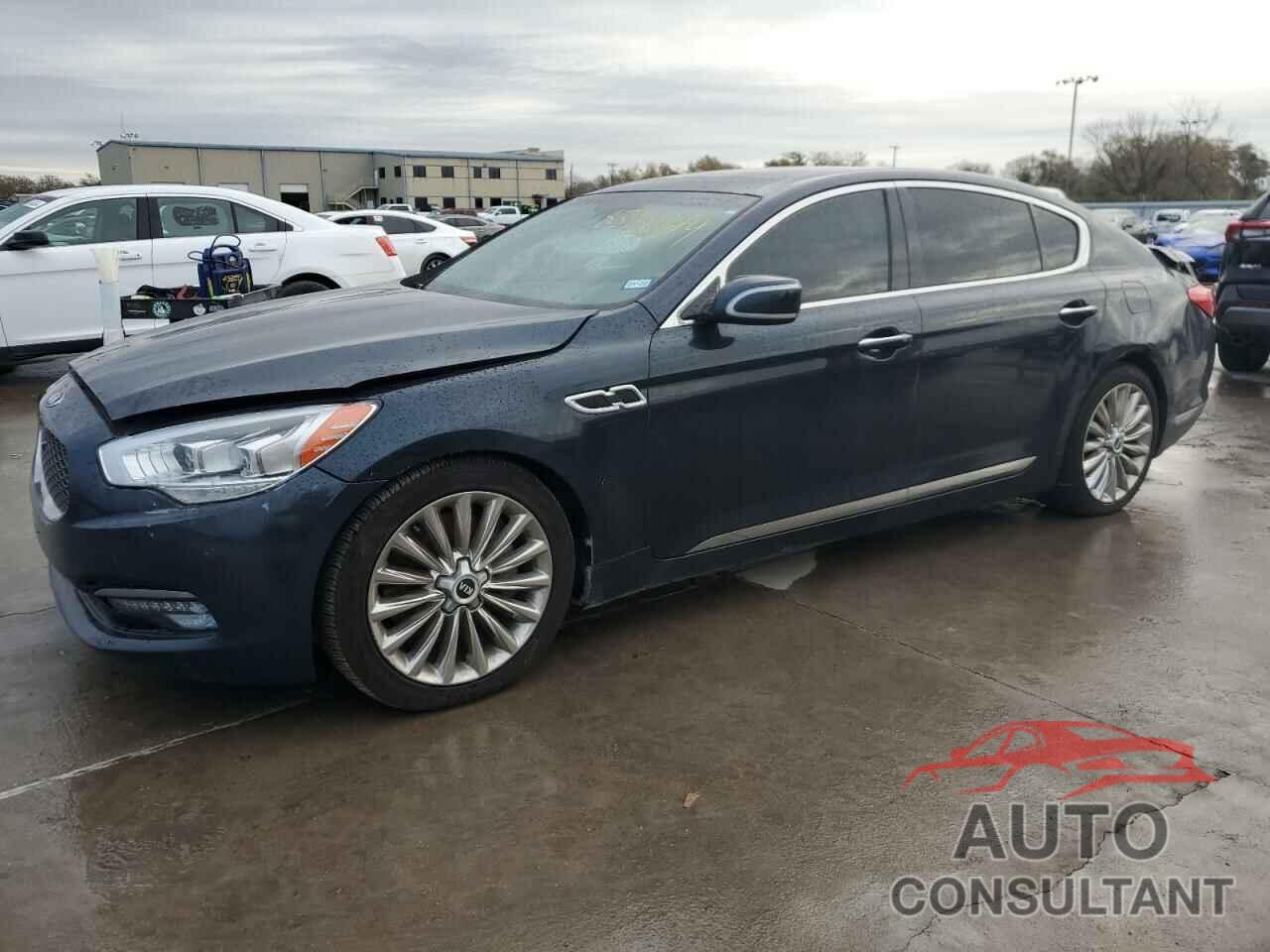 KIA K900 2015 - KNALW4D41F6022186