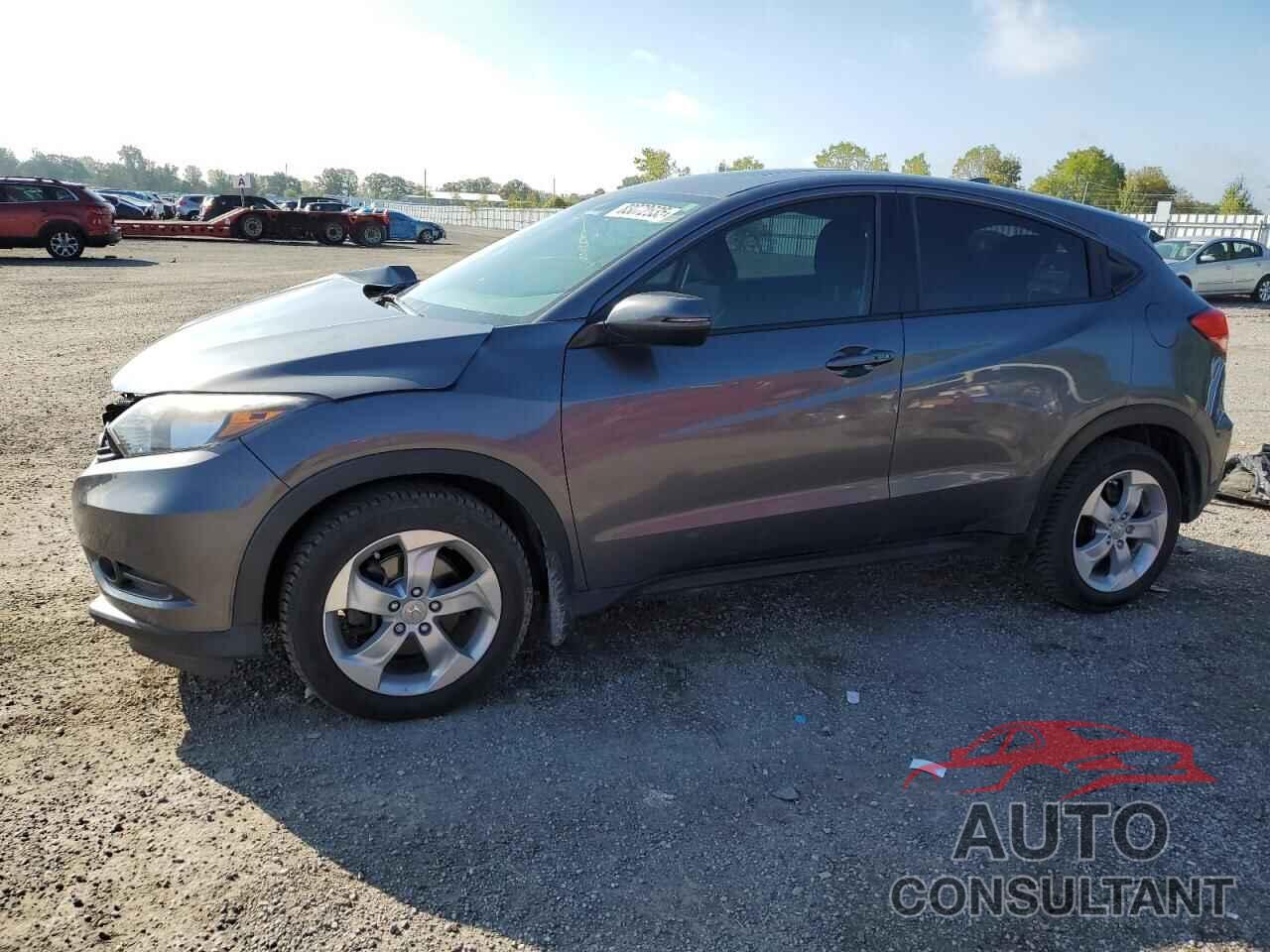 HONDA HR-V 2016 - 3CZRU6H54GM106547