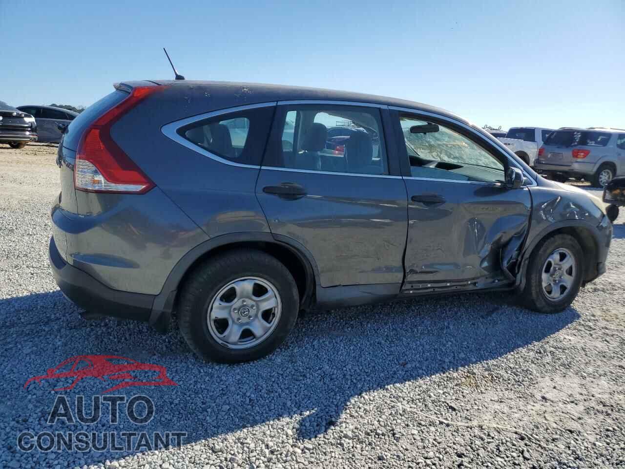 HONDA CRV 2014 - 2HKRM3H37EH565688