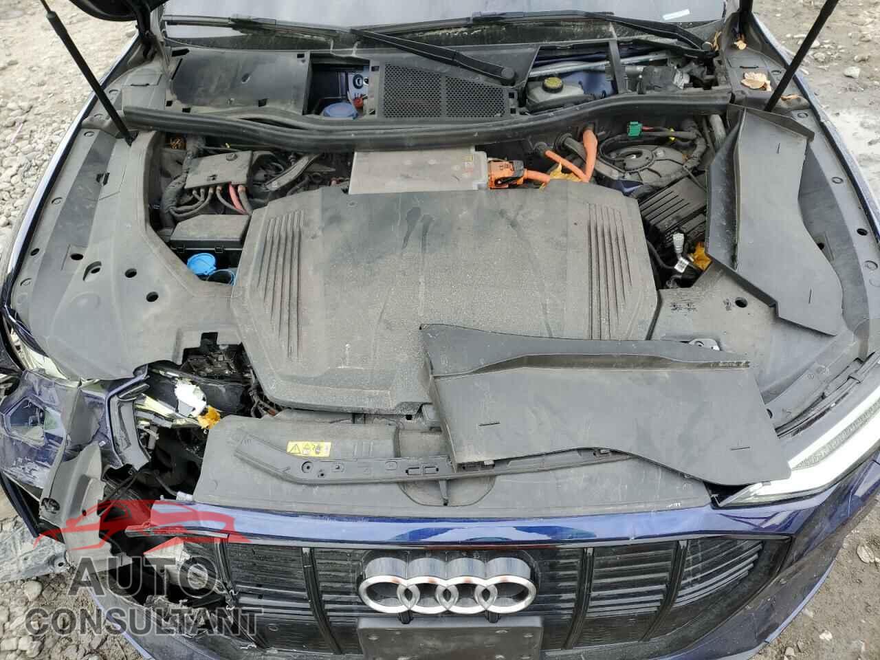 AUDI E-TRON 2022 - WA1AAAGE7NB005033