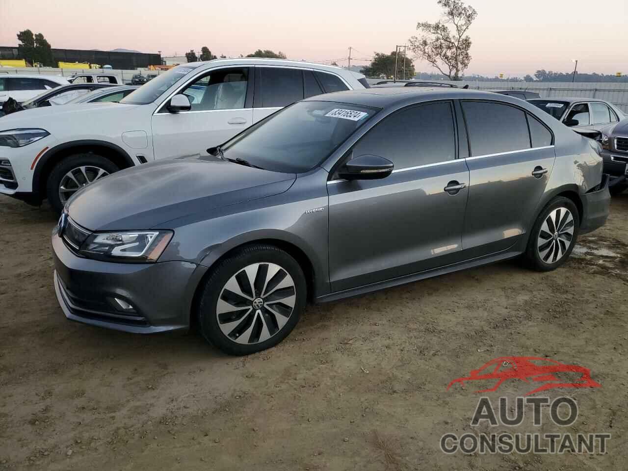 VOLKSWAGEN JETTA 2016 - 3VW637AJXGM207923