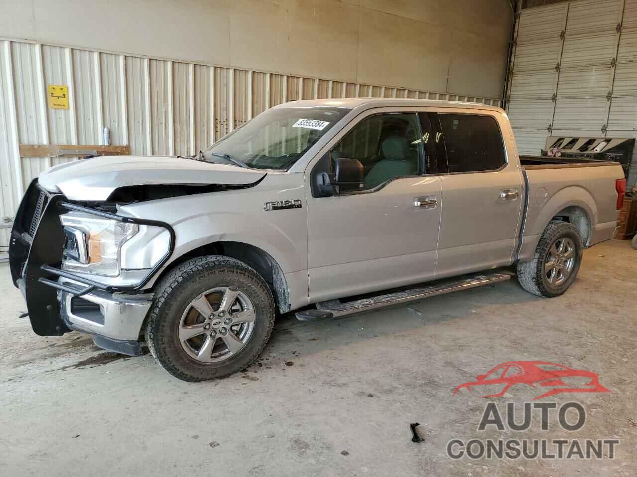 FORD F-150 2018 - 1FTEW1CB3JKD96051