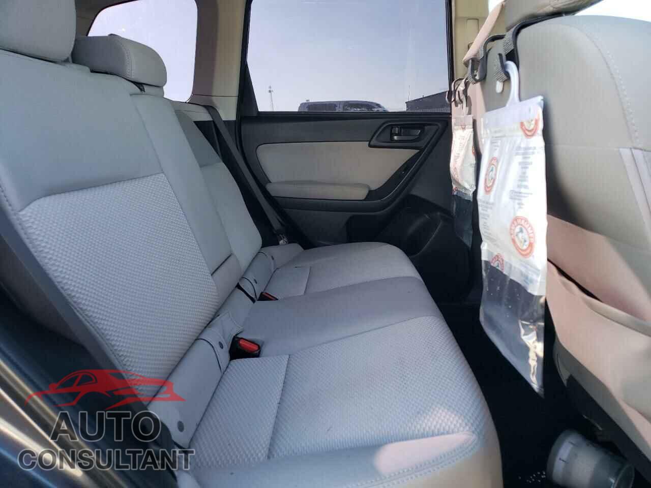 SUBARU FORESTER 2014 - JF2SJAEC4EH470945