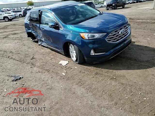 FORD EDGE 2020 - 2FMPK4J98LBA49765