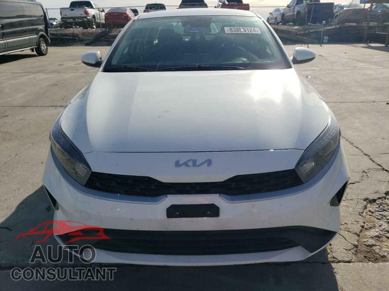 KIA FORTE 2023 - 3KPF24AD4PE620588