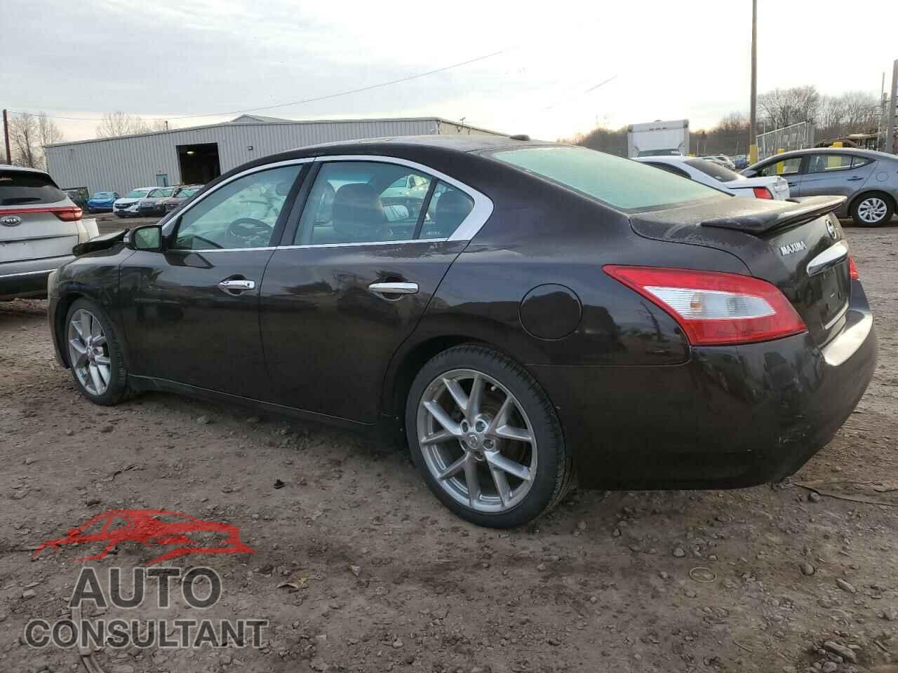 NISSAN MAXIMA 2010 - 1N4AA5AP1AC845438