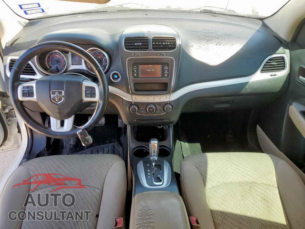 DODGE JOURNEY 2013 - 3C4PDCABXDT566955