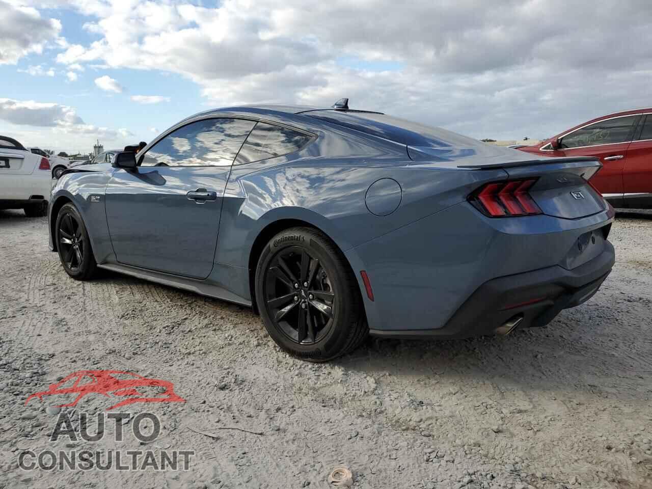FORD MUSTANG 2024 - 1FA6P8CF5R5432013