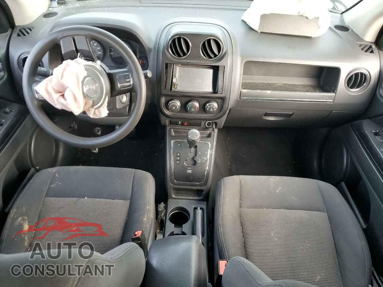 JEEP COMPASS 2012 - 1C4NJCBB5CD503698
