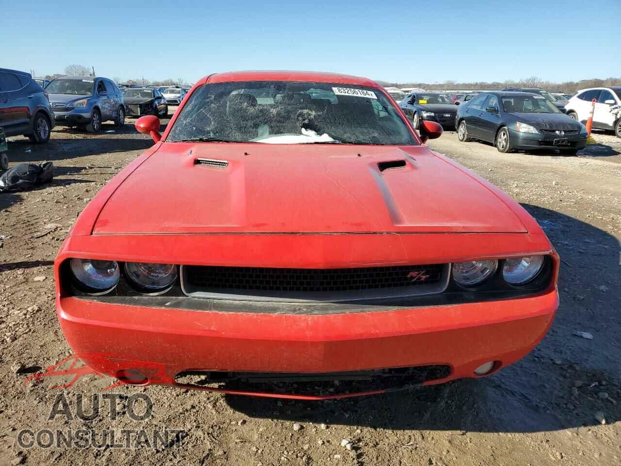 DODGE CHALLENGER 2014 - 2C3CDYBT5EH261865