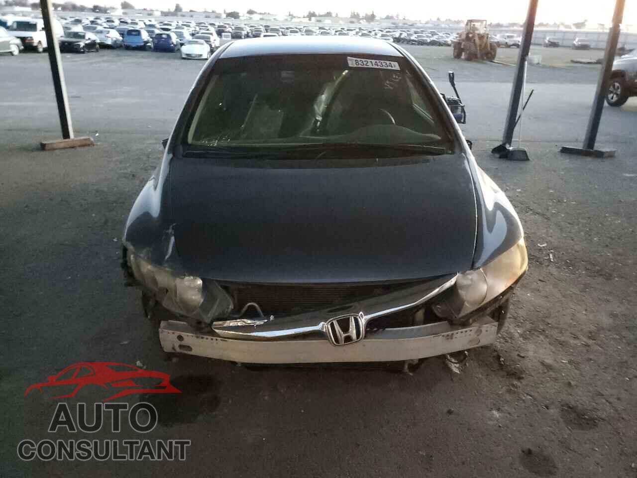HONDA CIVIC 2011 - 2HGFA1F51BH306155