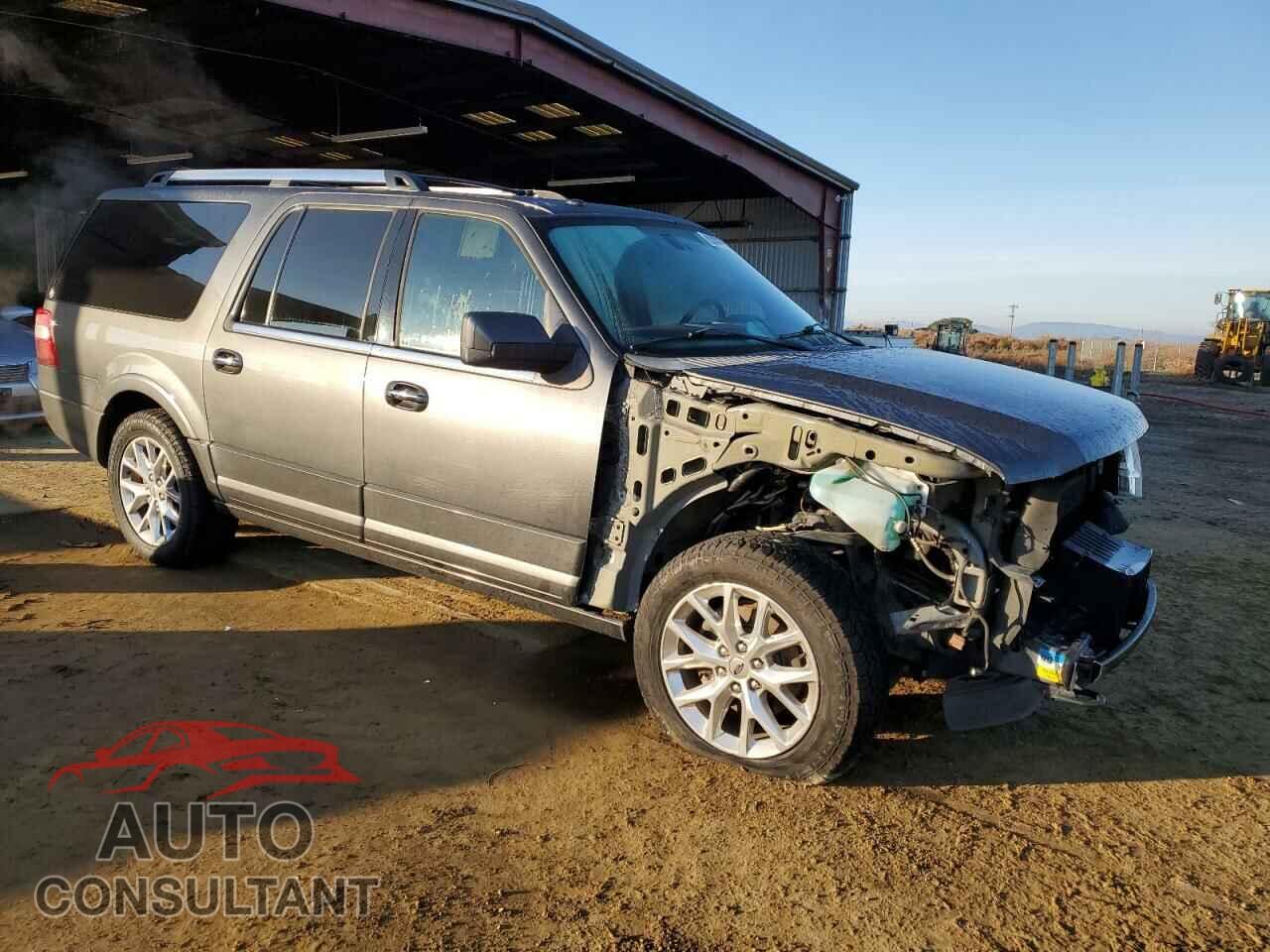 FORD EXPEDITION 2017 - 1FMJK2AT4HEA37209