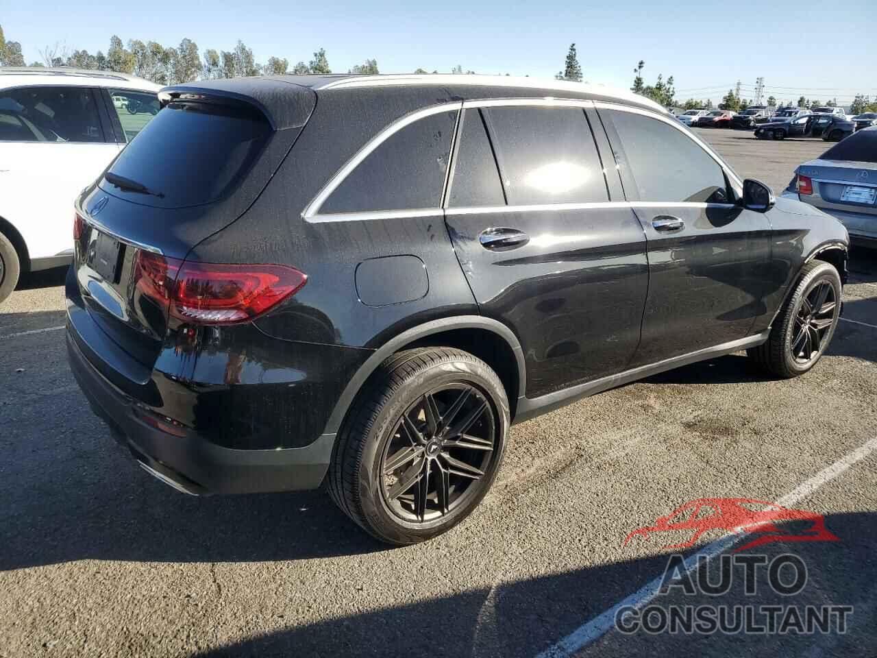 MERCEDES-BENZ GLC-CLASS 2020 - W1N0G8DB1LF768991