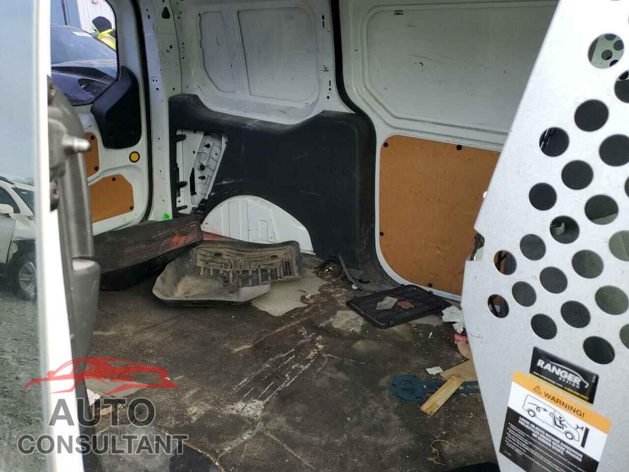 FORD TRANSIT 2017 - NM0LS7E75H1319189