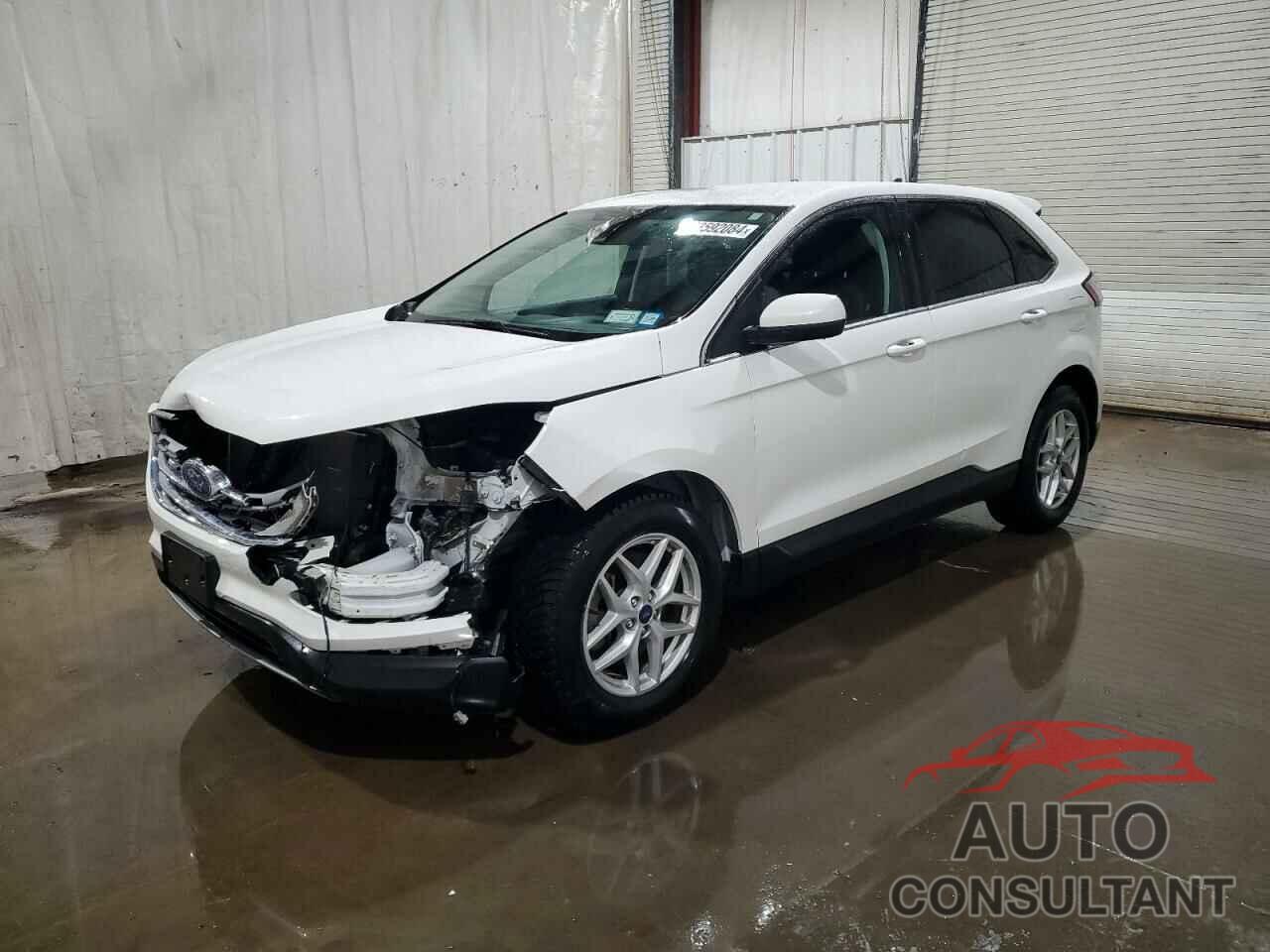 FORD EDGE 2021 - 2FMPK4J92MBA35281