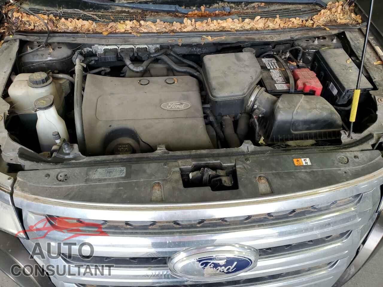 FORD EDGE 2011 - 2FMDK4KCXBBA20084