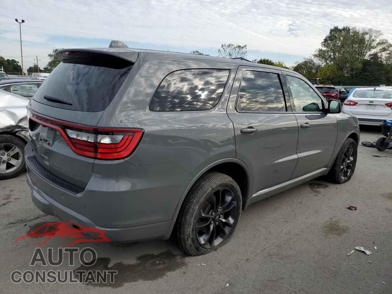 DODGE DURANGO 2022 - 1C4RDJAG5NC160846