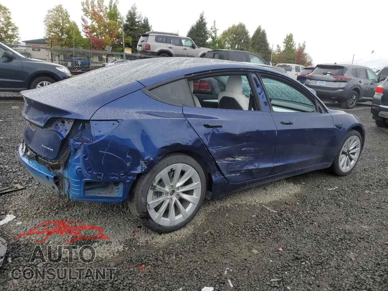 TESLA MODEL 3 2022 - 5YJ3E1EB3NF276034