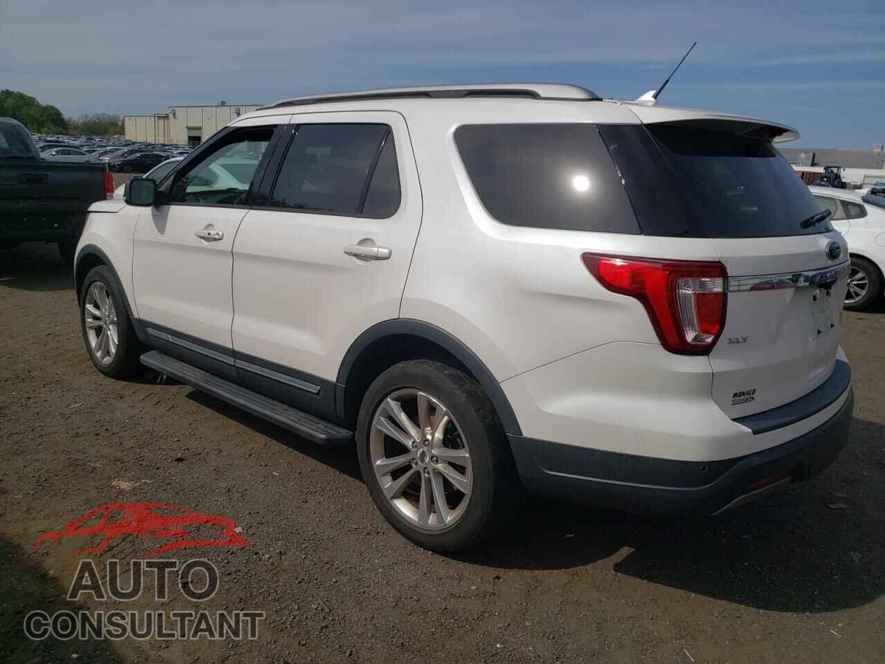 FORD EXPLORER 2019 - 1FM5K8D86KGA81090