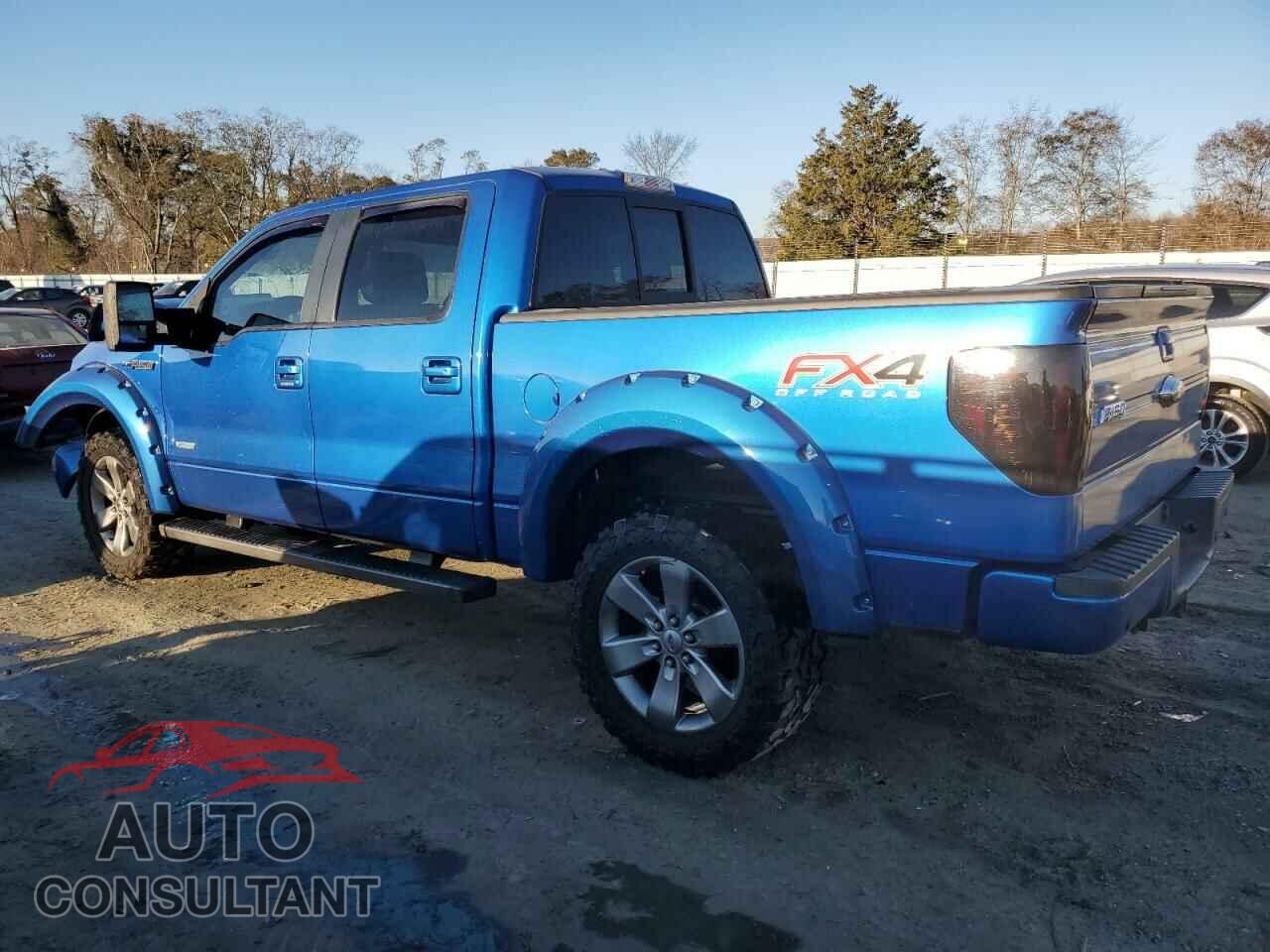 FORD F-150 2012 - 1FTFW1ET3CFB06090