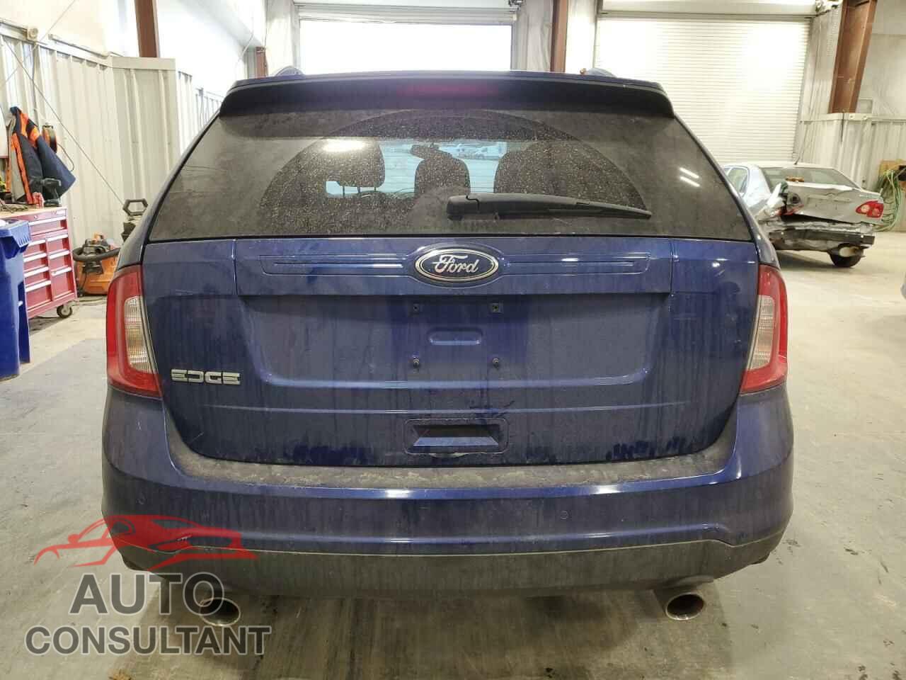 FORD EDGE 2013 - 2FMDK3GCXDBC73380