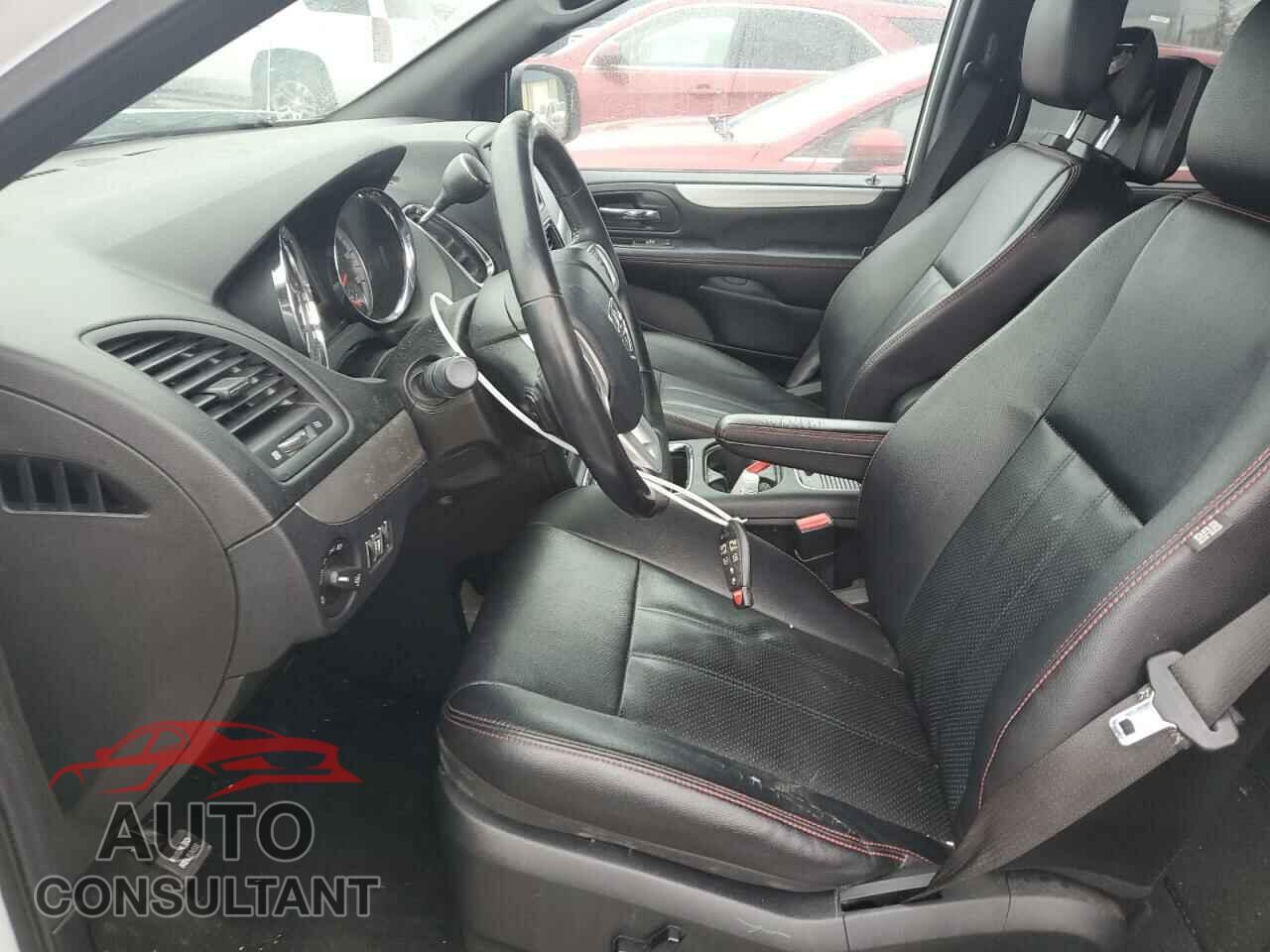 DODGE CARAVAN 2019 - 2C4RDGEGXKR565455