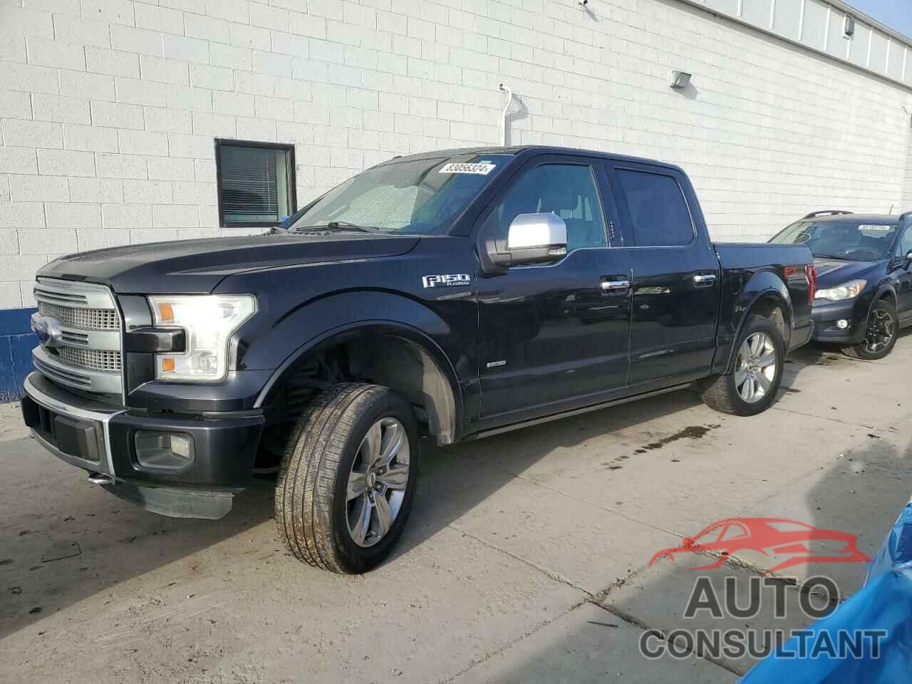 FORD F-150 2016 - 1FTEW1EG1GFA63826