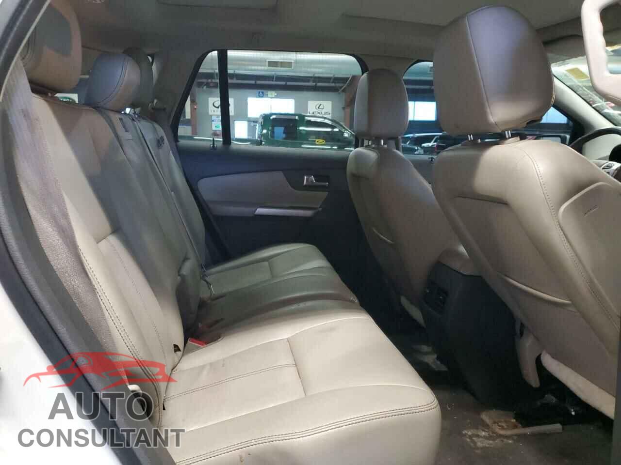 FORD EDGE 2013 - 2FMDK4JC1DBC60726