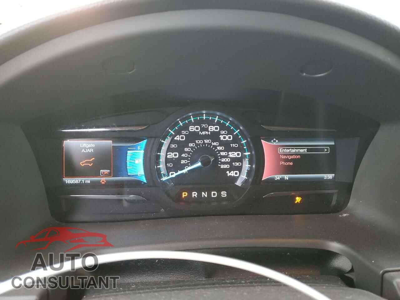 FORD FLEX 2016 - 2FMHK6C8XGBA12243