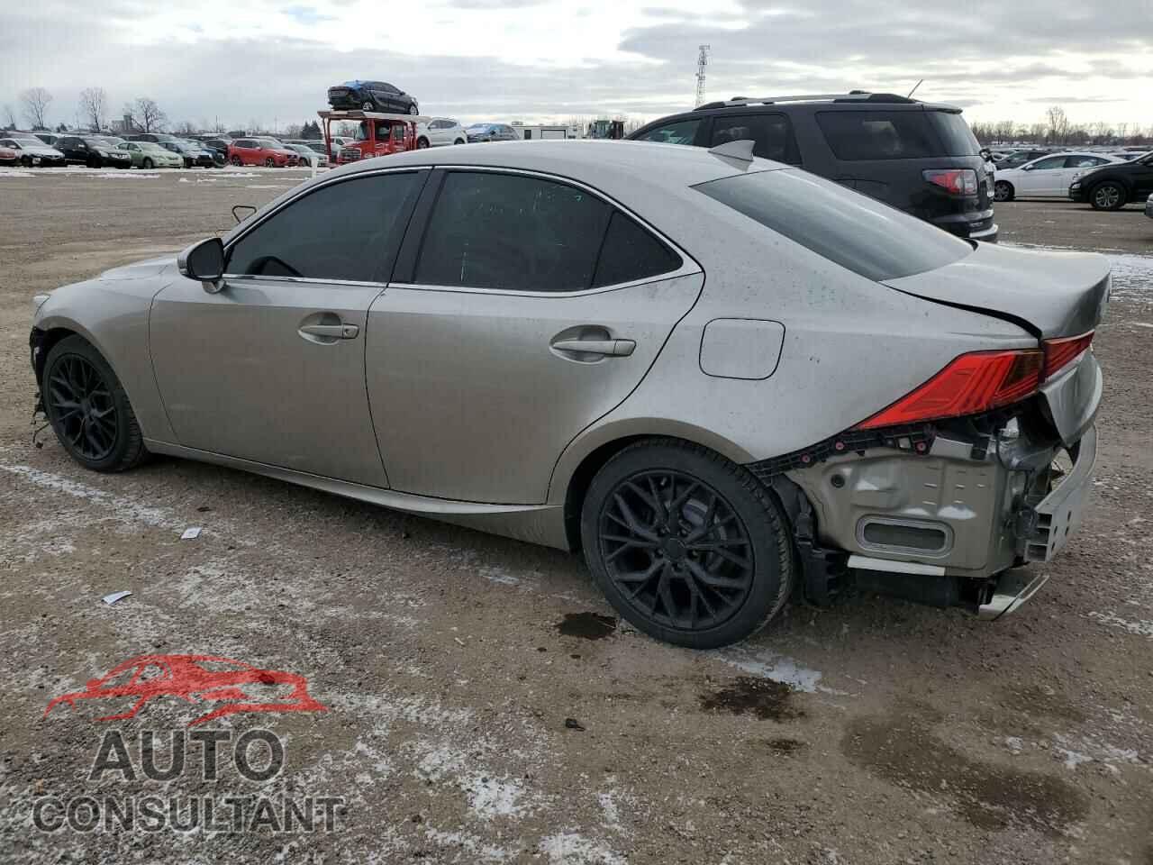 LEXUS IS 2017 - JTHCM1D29H5025673