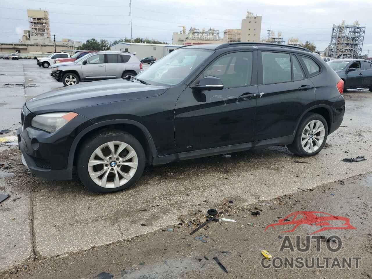 BMW X1 2014 - WBAVL1C53EVY24107