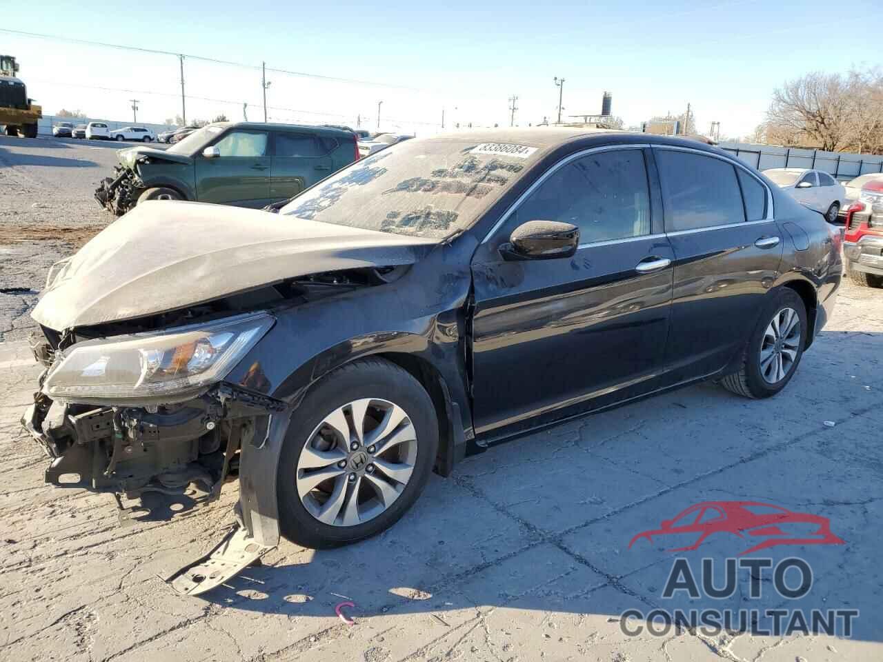 HONDA ACCORD 2014 - 1HGCR2F32EA261519