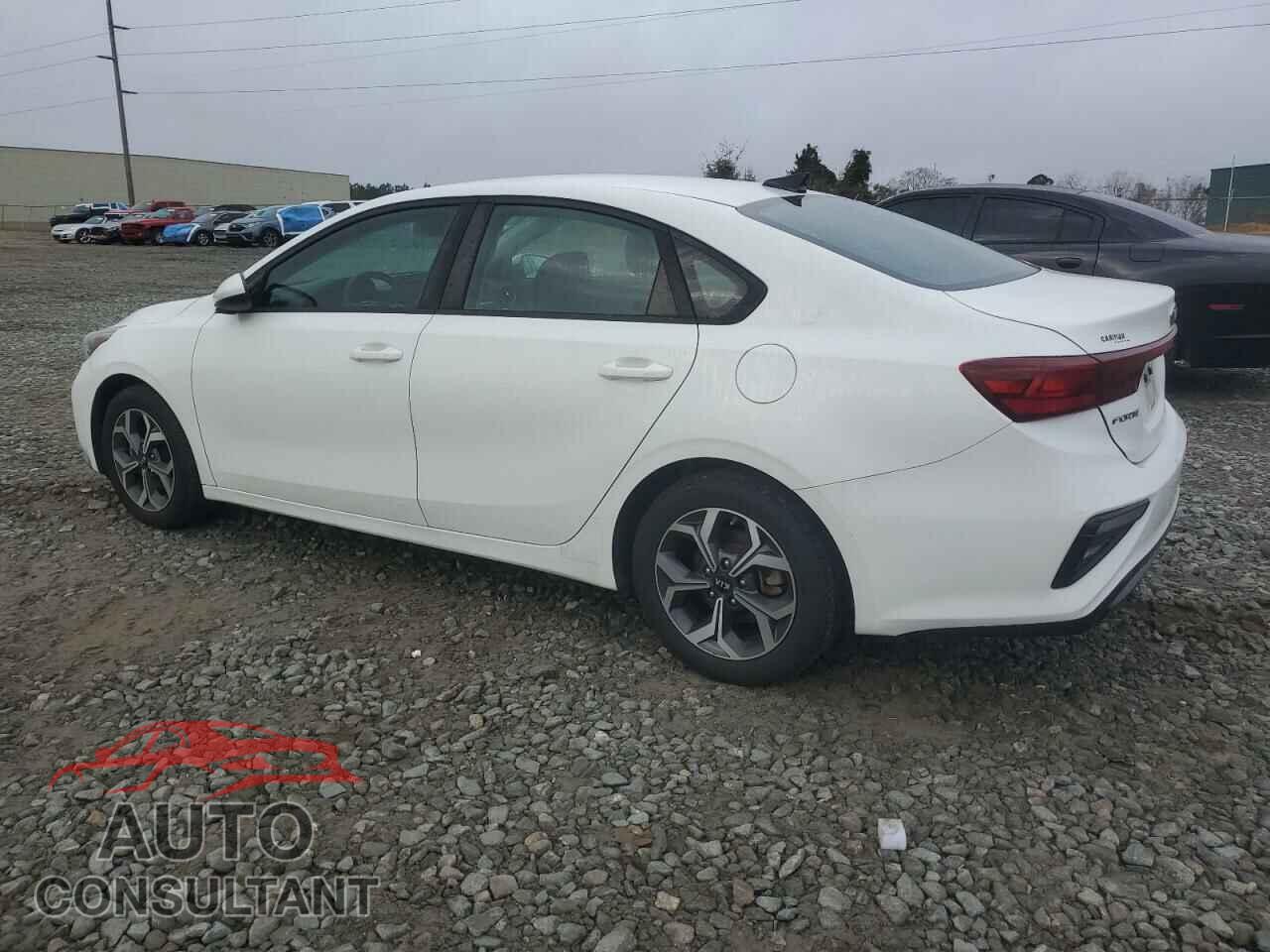 KIA FORTE 2019 - 3KPF24AD3KE035557