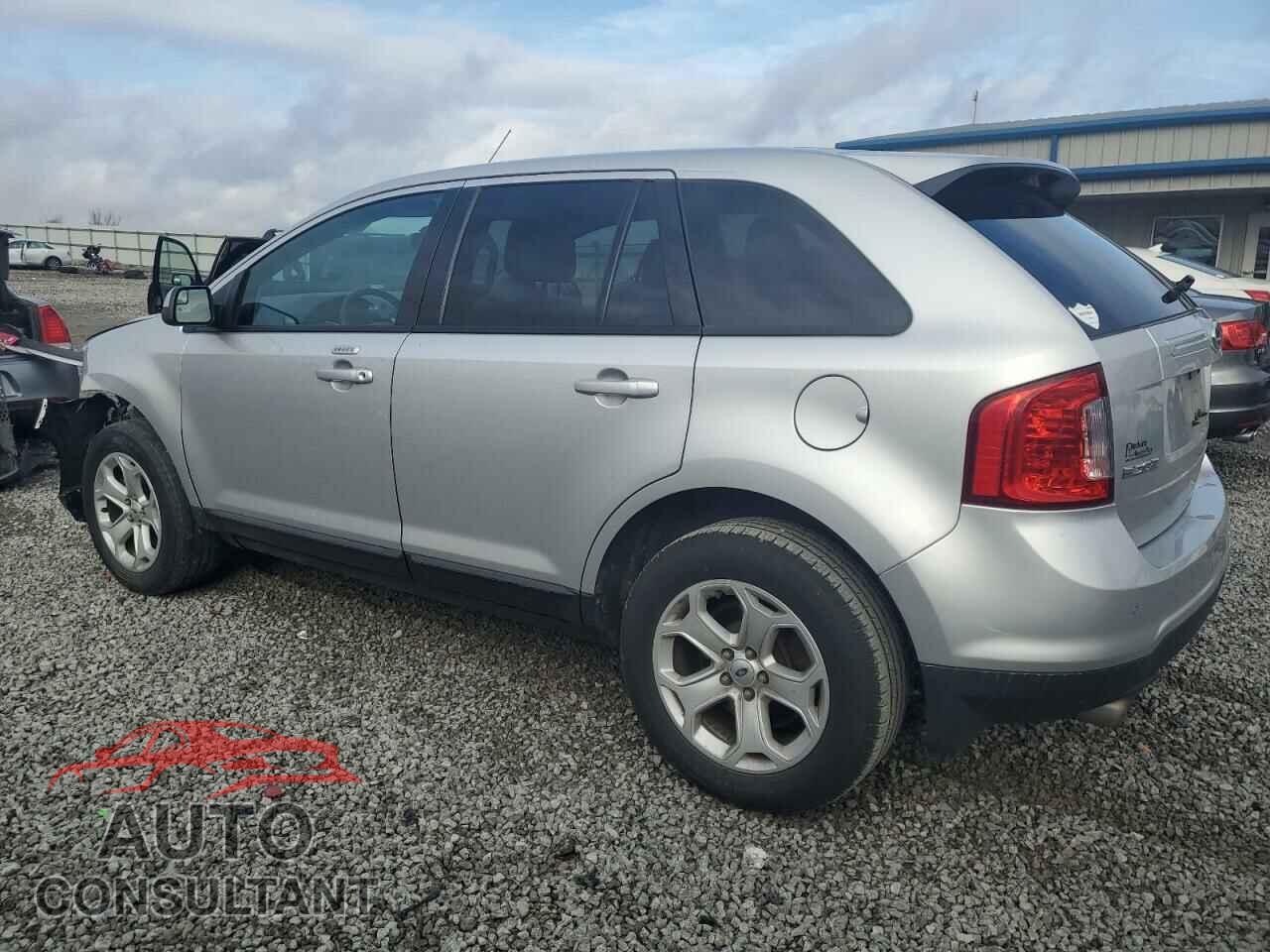 FORD EDGE 2013 - 2FMDK3JC4DBA65018