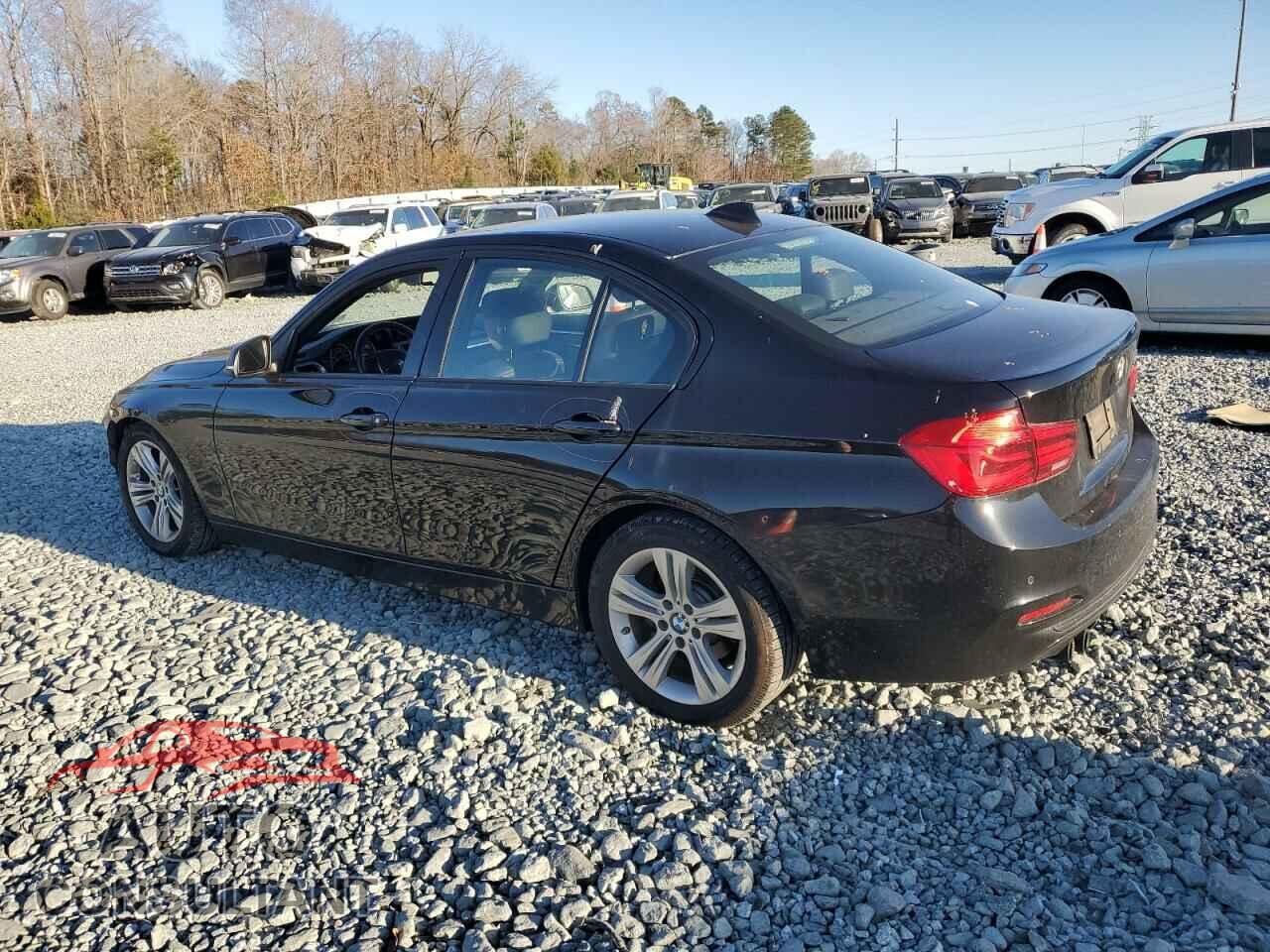 BMW 3 SERIES 2016 - WBA8E9G53GNT82643