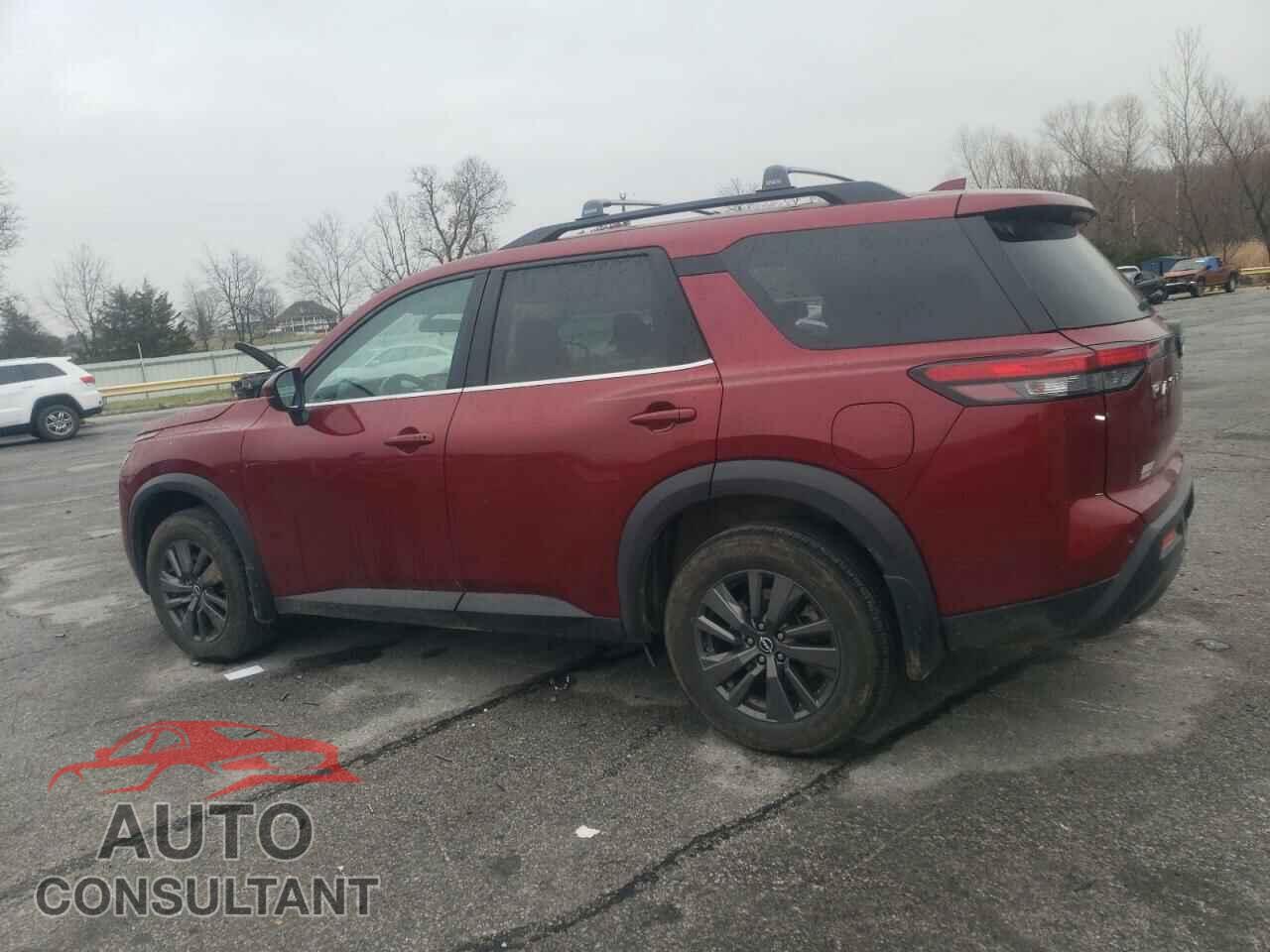 NISSAN PATHFINDER 2022 - 5N1DR3BC9NC215832