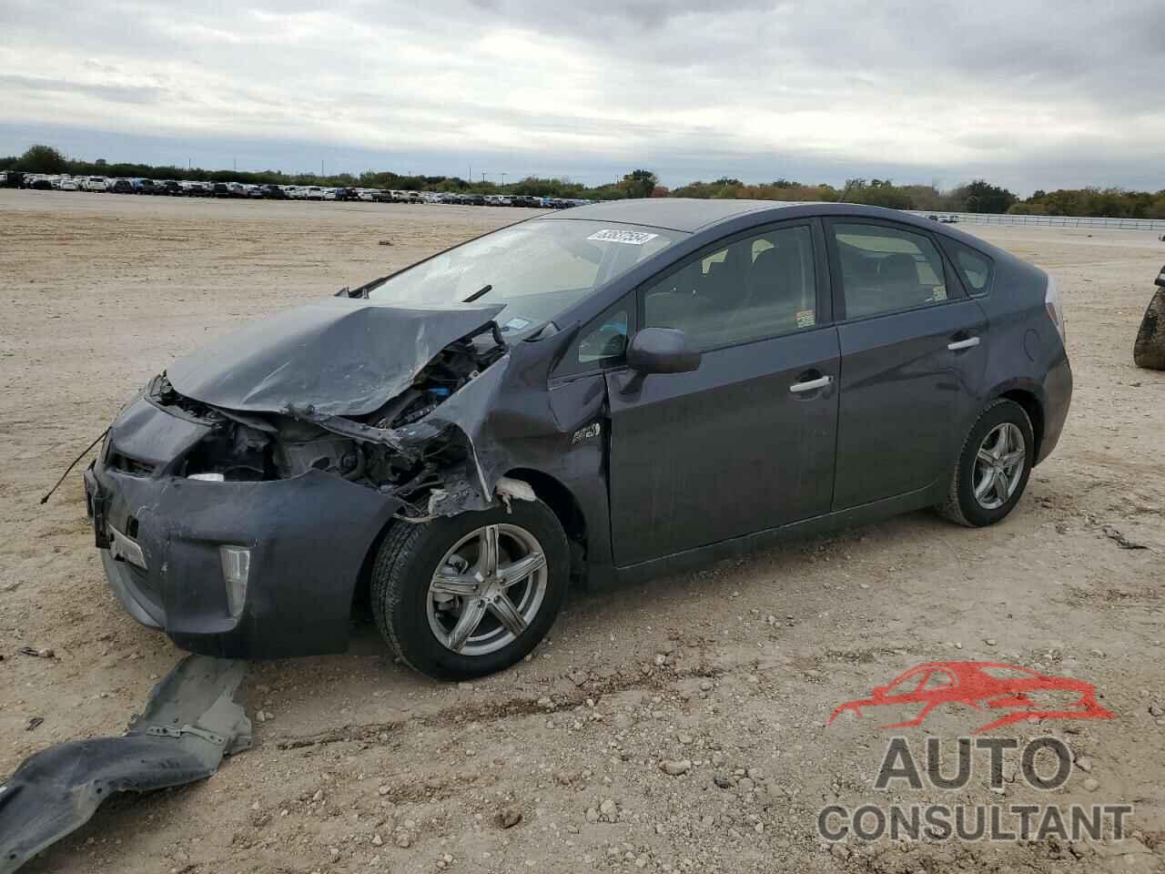 TOYOTA PRIUS 2014 - JTDKN3DP3E3059617