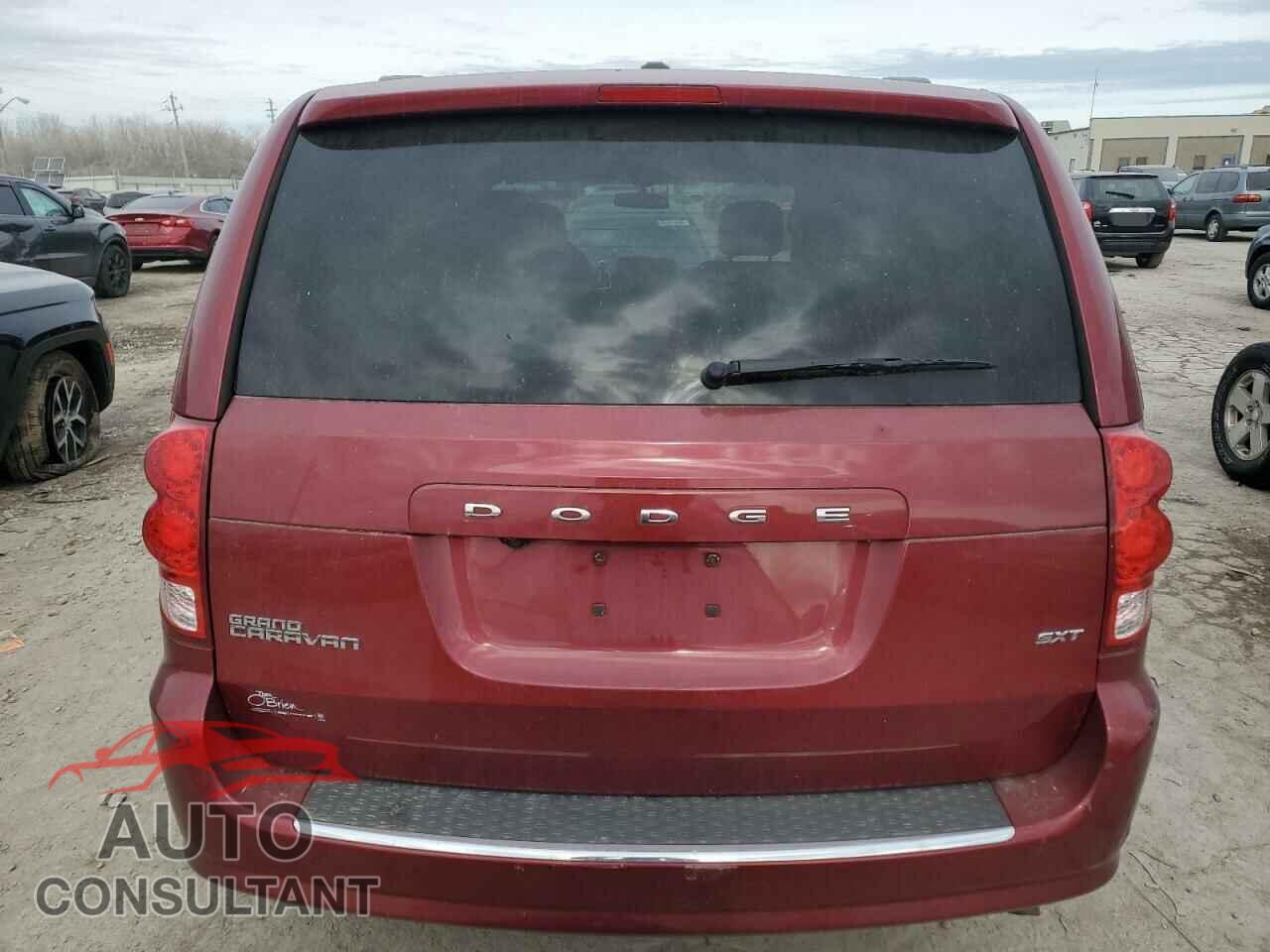 DODGE CARAVAN 2015 - 2C4RDGCG8FR734879