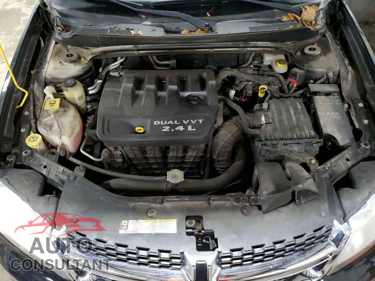 DODGE AVENGER 2012 - 1C3CDZAB0CN109821
