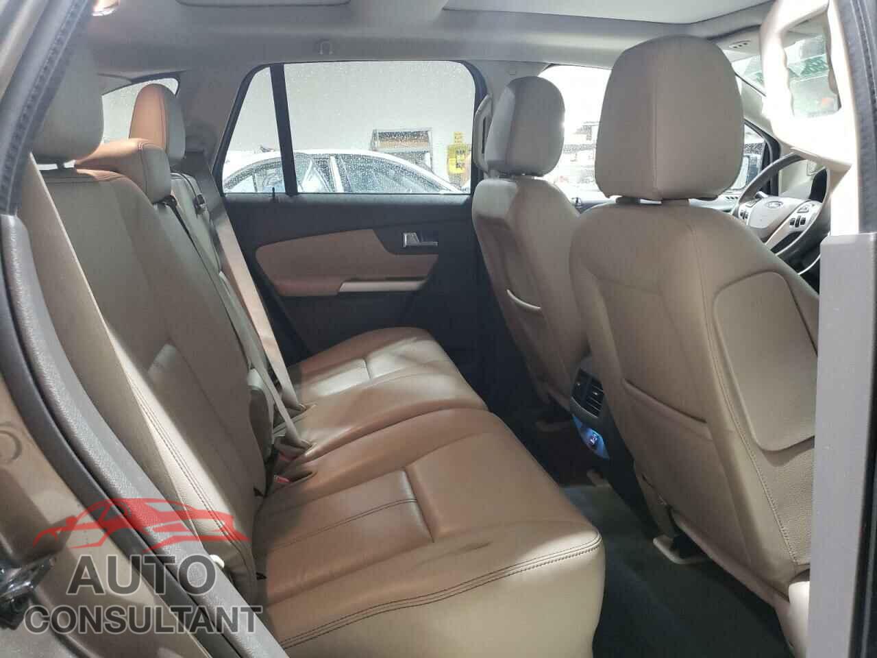 FORD EDGE 2013 - 2FMDK3KC4DBE37648