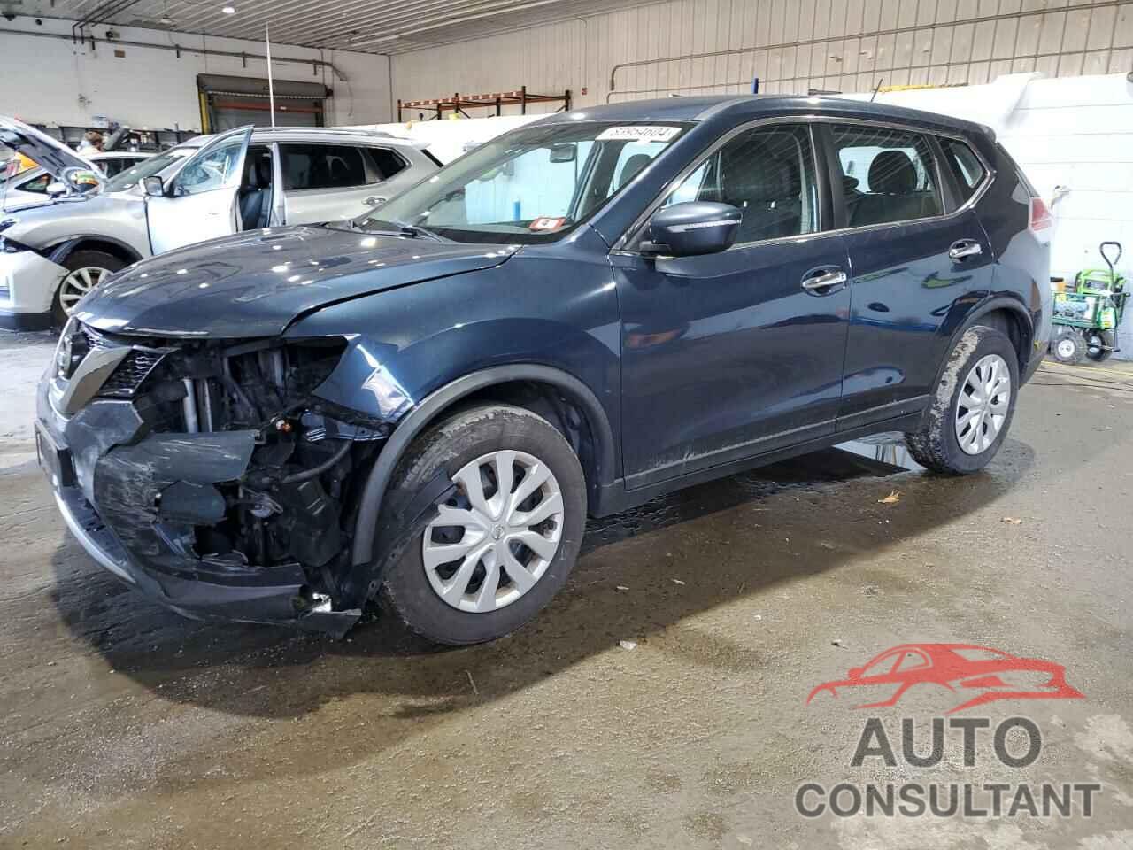 NISSAN ROGUE 2015 - KNMAT2MV7FP585401