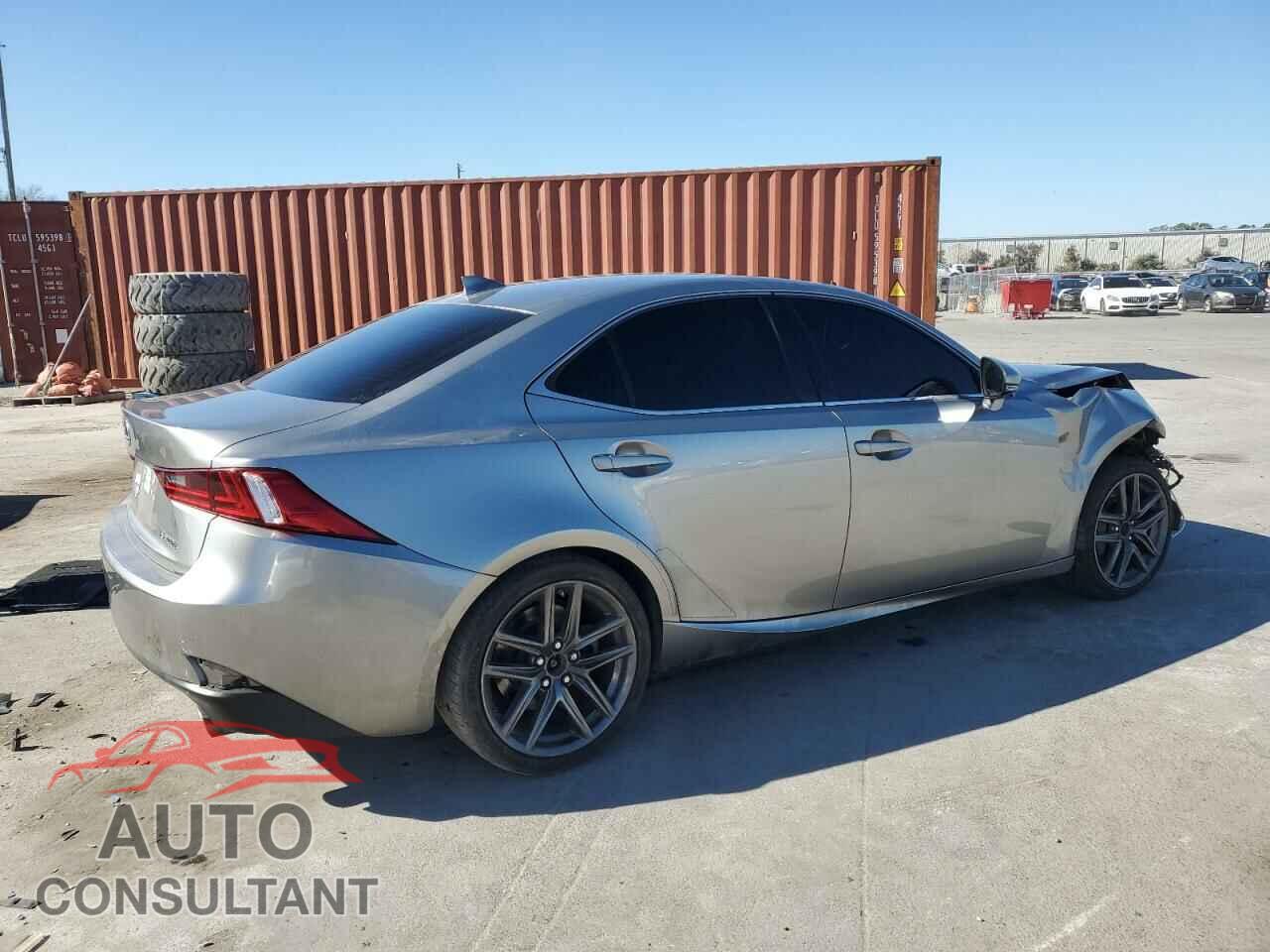 LEXUS IS 2016 - JTHBA1D26G5029490