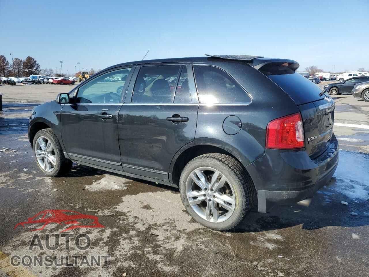 FORD EDGE 2014 - 2FMDK4KC0EBA57911