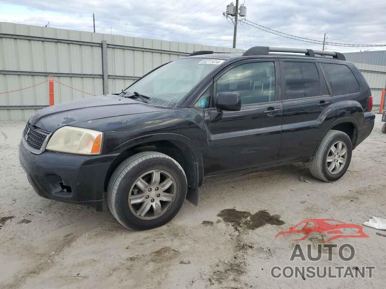 MITSUBISHI ENDEAVOR 2010 - 4A4JM2AS0AE011338