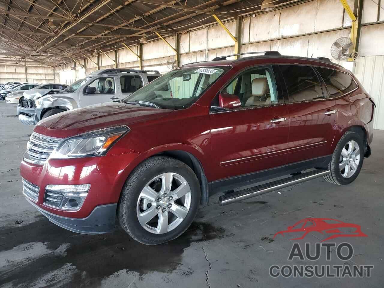 CHEVROLET TRAVERSE 2016 - 1GNKRJKD9GJ188677